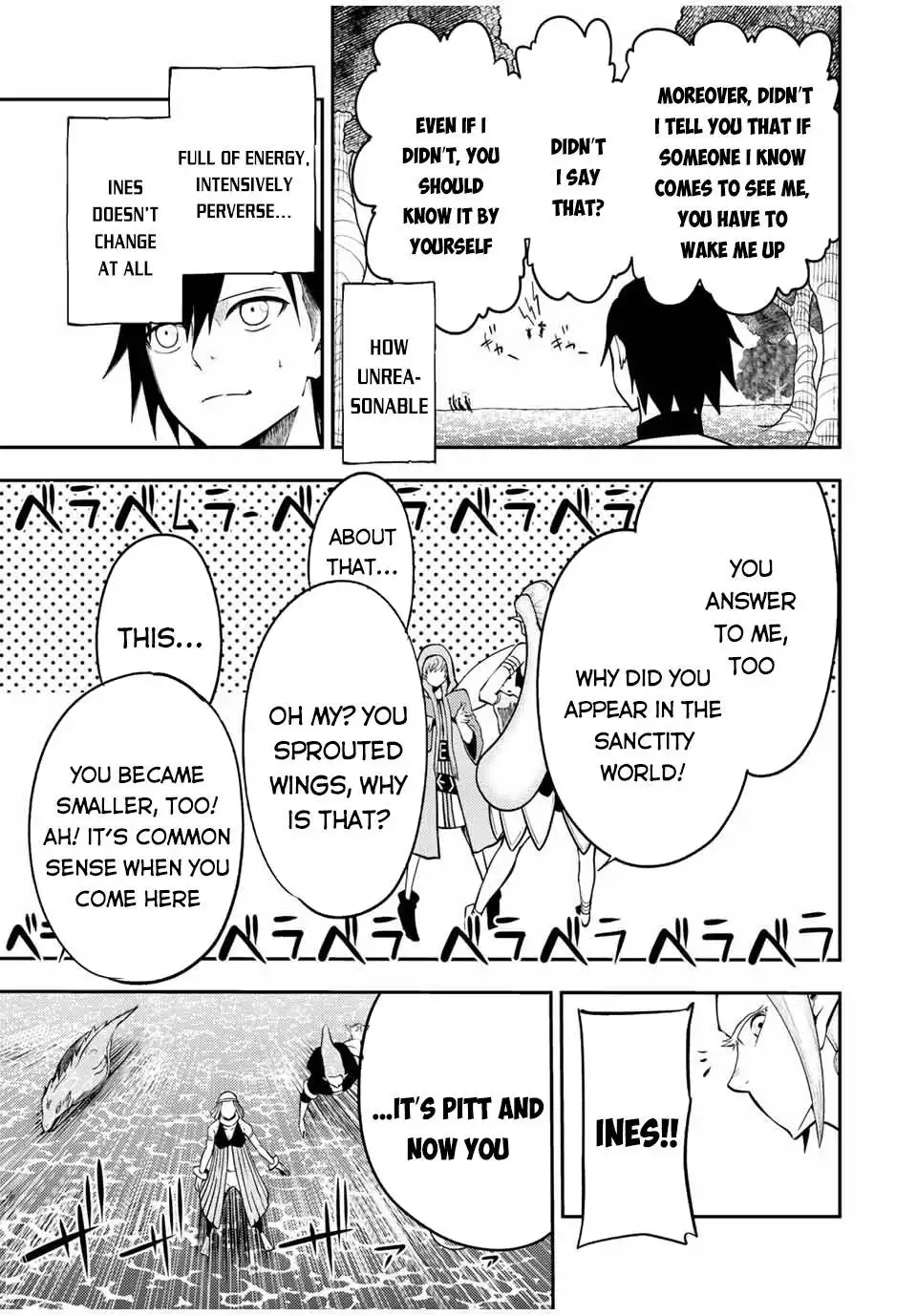 Dorei Tensei: Sono Dorei, Saikyou no Moto Ouji ni Tsuki Chapter 74 15